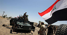 Iraqi Forces Retake Two Fallujah Districts from Daesh, Push West
