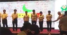 Video Shows Staff at China Bank Being Spanked
