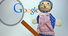 85-yo Granny’s Google Search Makes Employees Smile
