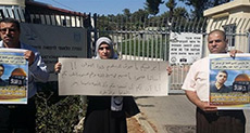 Families of Palestinian Martyrs Demand Returning Bodies
