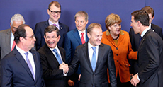 EU Leaders to Discuss Future after Brexit!