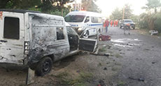 Terrorism Hits Lebanon: Series of Suicide Bombings Strike al-Qaa, 5 Martyred Dozens Injured