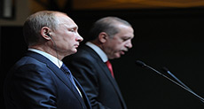 Turkish PM: We ’Didn’t Apologize’ to Russia over Downed Jet