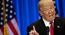 Trump Calls for Using NATO in Fight against Daesh
