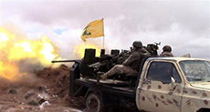 Islamic Resistance Targets Daesh, al-Nusra N. Lebanon