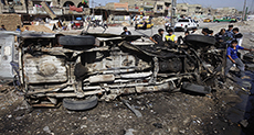 UN Report: Violence Claims Lives of 662 Iraqis in June Alone!