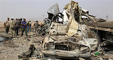 Daesh Claims Bombing against Kurds in Syria’s Hasakah
