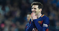 Barcelona’s Messi Sentenced to 21 Months in Jail for Tax Fraud
