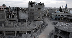 Hundreds of Gazans Need Care for Injuries Sustained in 2014 War