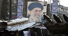 Iranian Missiles to Annihilate ’Israel’