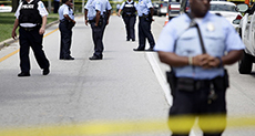 Cops Attacked in 3 More States, Bomb Material in Dallas Suspect Home