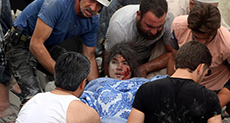 30 Martyred, Dozens Wounded in Militant Mortar Attacks in Syria’s Aleppo