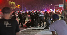 Dallas Shooting: Hundreds Arrested amid New Protests 