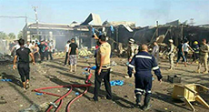 Car Bomb Kills 9 North of Baghdad