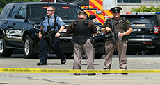Michigan Shooting: Prisoner Kills 2 Bailiffs