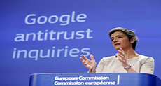EU Files Fresh Anti-trust Charges against Google
