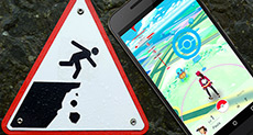 Pokemon Go: Two Men Fall Off Cliff While Playing Mobile Game
