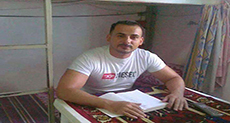 Palestinian Hunger Striker’s Health Deteriorating 