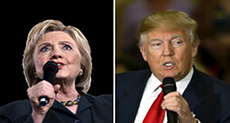 US 2015 Presidential Elections: Trump, Clinton in Dead Heat ahead of Conventions