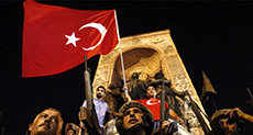 Turkey... A History of Coups