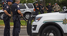 Baton Rouge Shooting: 2 US Police Killed, Gunman was Ex-Marine
