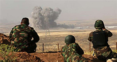 Mosul Residents Revolt against Daesh, Kill Five
