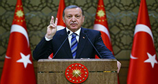 Erdogan’s Throne Shakes ... But Does not Fall

