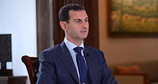 Al-Assad: Erdogan Likely Using Coup Attempt to Eliminate Enemies

