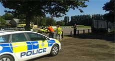 3 People Killed in UK Shooting
