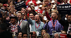 US Election 2016: Trump Seals Republican Nomination
