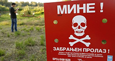 Pokémon Go: Bosnia Players Warned of Minefields
