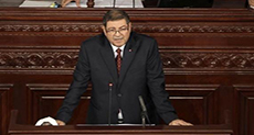 Tunisian PM Asks for Vote of Confidence
