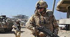 Britain Doubles Military Trainers in Iraq
