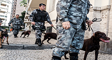 Brazil Arrests Cell Planning Terrorism during Olympics