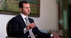 Al-Assad: Erdogan, Saudis Worked Hard to Send 5,000 Terrorists to Aleppo in 2 Months