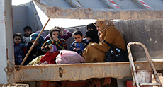 Iraq’s Karbala Votes for Return of Displaced People
