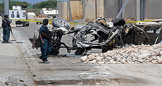 Somalia Suicide Bomber was Former MP