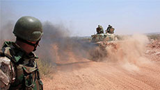 Syrian Army Continues Operations, Establishes Control over Aleppo