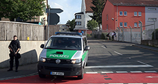Terrorism Hits Germany: Suitcase Blast outside Refugee Reception Center