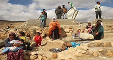 ’Israel’ Steps up Razing of Homes, Palestinians Alarmed