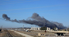 US-led Coalition Raids Kill Civilians in Syria 