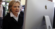US 2016 Presidential Elections: Clinton Campaign «Hacked»