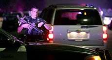 Cop Killed, another Wounded in San Diego Shooting