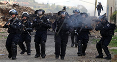 «Israeli» Forces Shoot, Injure 6 Palestinians in WB, Gaza