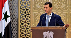 Al-Assad: Syrian Army Most Capable Force against Terrorism
