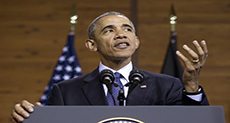 Indiana Governor: Obama Responsible for Rise of Daesh