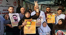 Hunger-Striking Prisoner Refuses Medical Treatment
