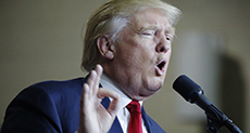 US 2016 Presidential Elections: Trump Hits back at ’Disastrous’ Obama