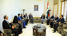 Boroujerdi: We Are Proud of Syrian Army’s Victories in War on Terrorism
