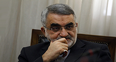 Boroujerdi in Lebanon: Voices Support for Dialogue, Says Iran Not Backing Certain Candidate
